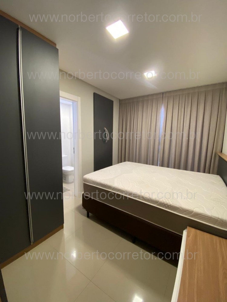 APARTAMENTO 03 SUTES MOBILIADO EM ITAPEMA SC
