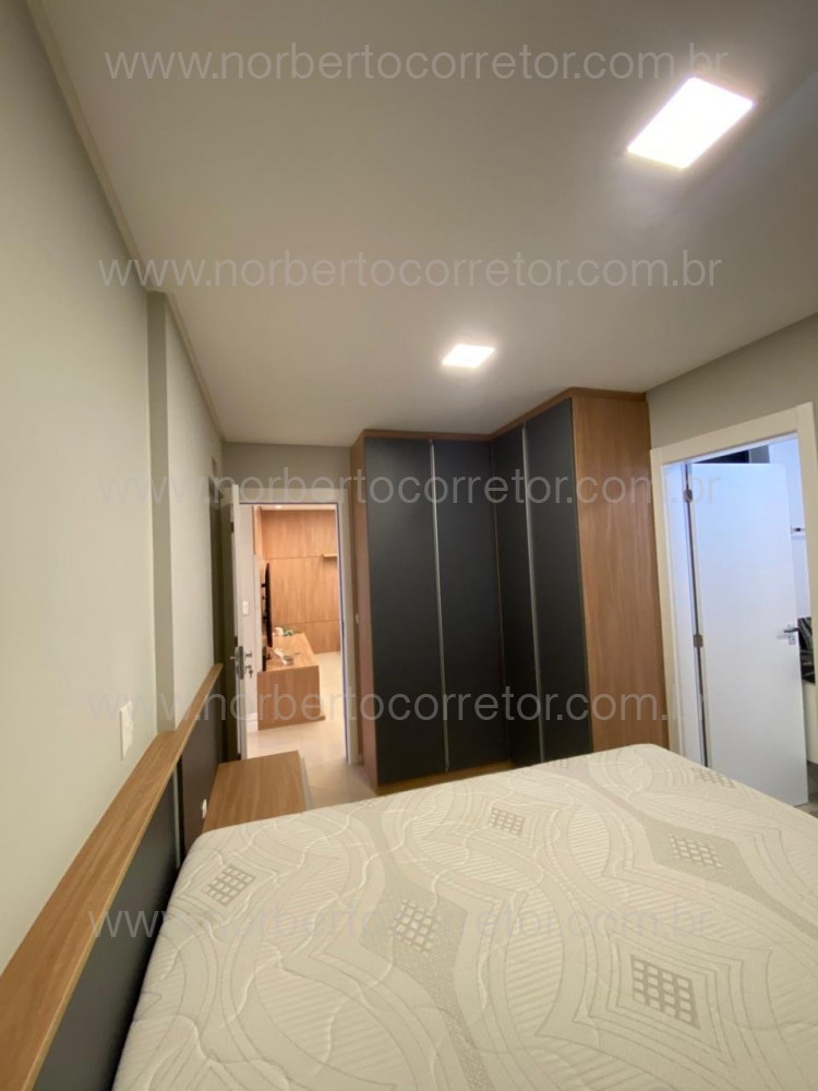 APARTAMENTO 03 SUTES MOBILIADO EM ITAPEMA SC
