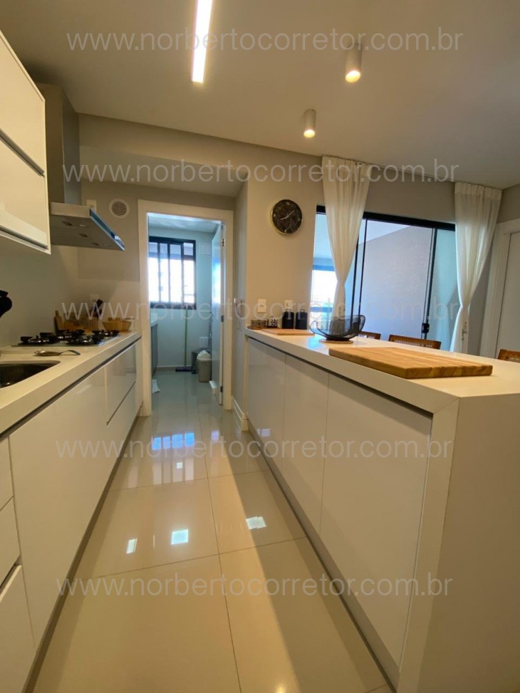 APARTAMENTO 03 SUTES MOBILIADO EM ITAPEMA SC