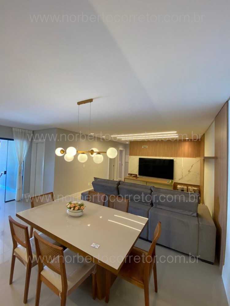 APARTAMENTO 03 SUTES MOBILIADO EM ITAPEMA SC