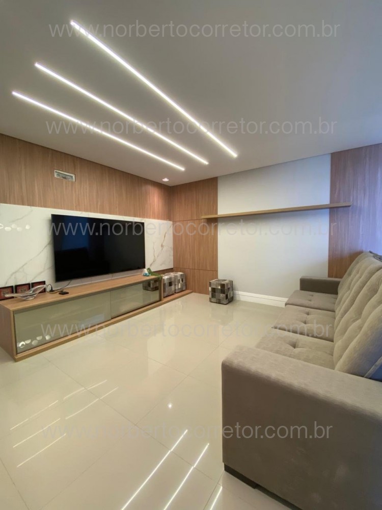 APARTAMENTO 03 SUTES MOBILIADO EM ITAPEMA SC