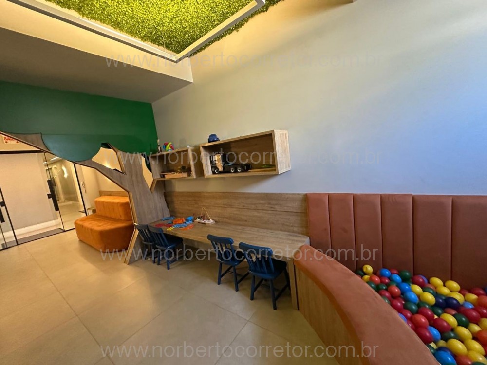 APARTAMENTO 03 SUTES MOBILIADO EM ITAPEMA SC