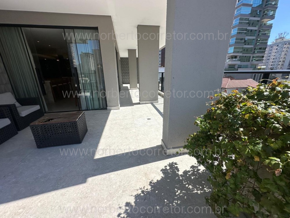 APARTAMENTO 03 SUTES MOBILIADO EM ITAPEMA SC