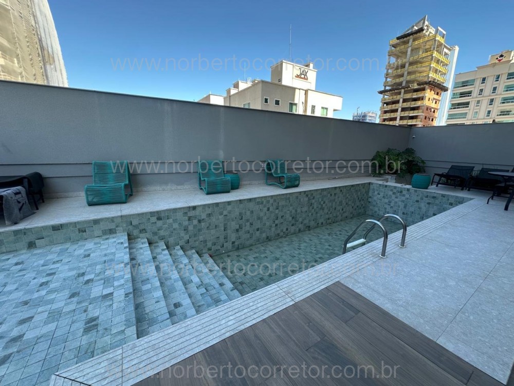 APARTAMENTO 03 SUTES MOBILIADO EM ITAPEMA SC