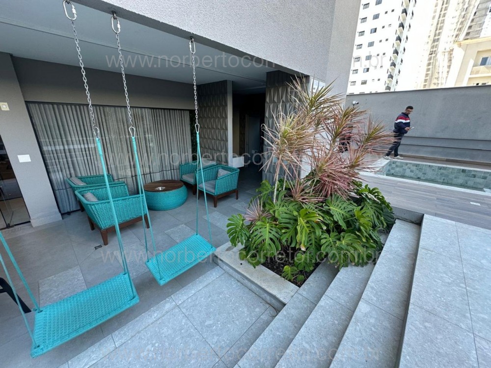 APARTAMENTO 03 SUTES MOBILIADO EM ITAPEMA SC