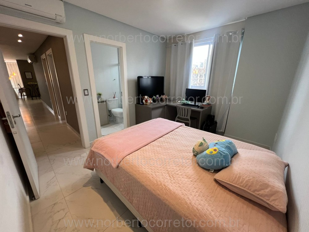 Apartamento 3 dormitrios, Meia Praia, Itapema SC