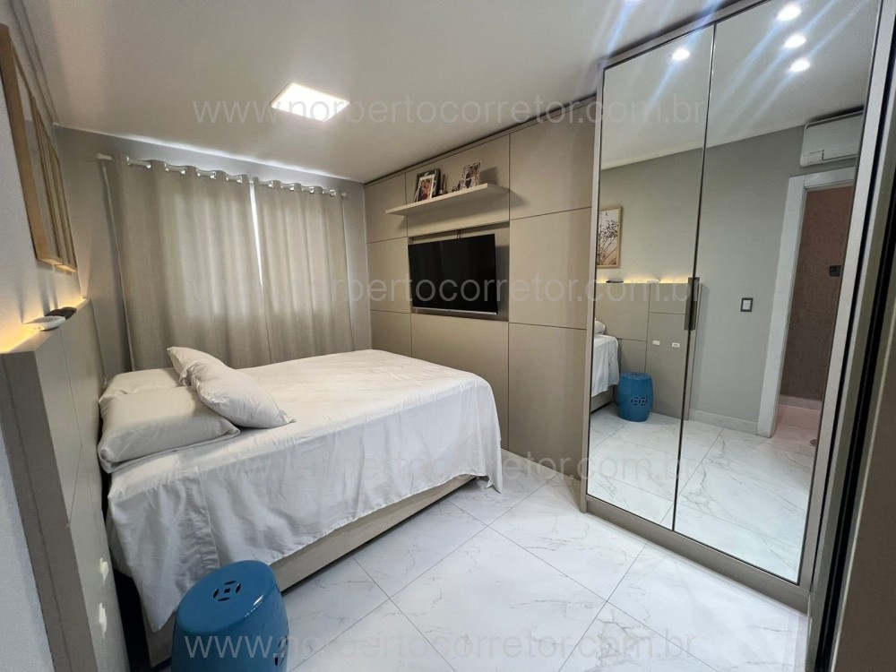 Apartamento 3 dormitrios, Meia Praia, Itapema SC