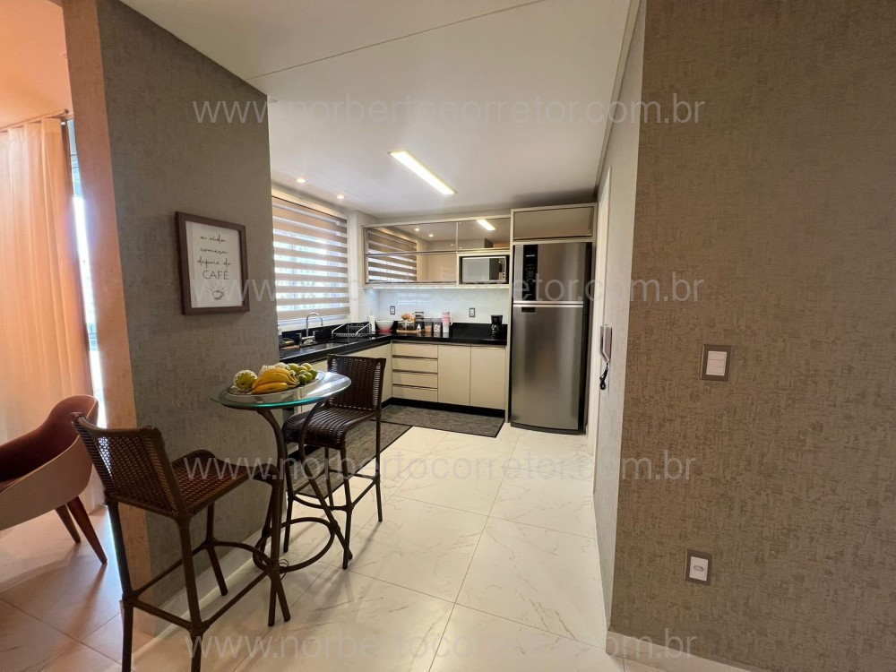 Apartamento 3 dormitrios, Meia Praia, Itapema SC