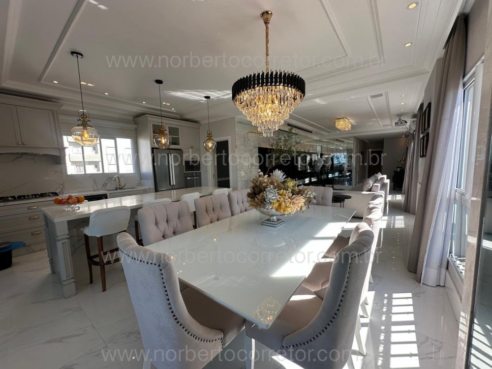 Apartamento 4 sutes, mobiliado Itapema SC