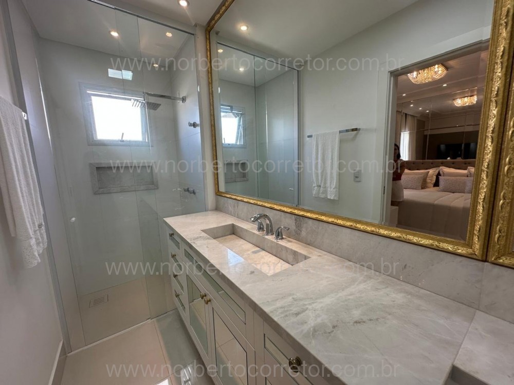 Apartamento 4 sutes, mobiliado Itapema SC