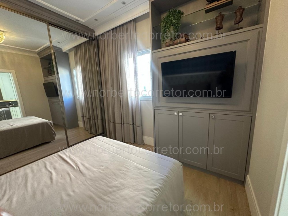 Apartamento 4 sutes, mobiliado Itapema SC