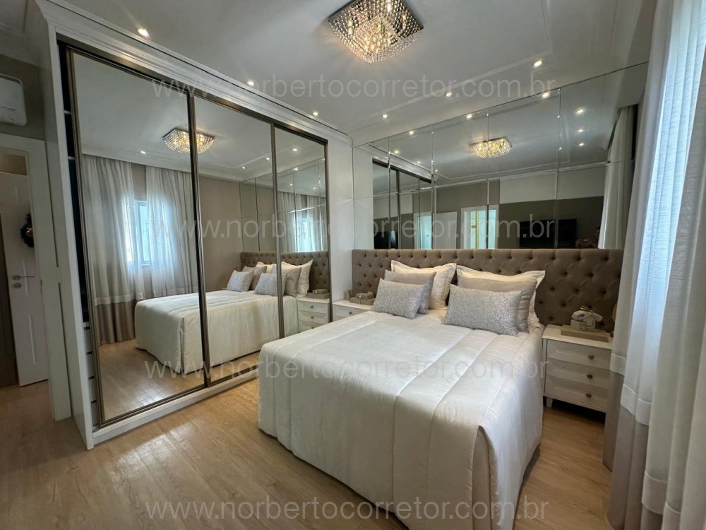 Apartamento 4 sutes, mobiliado Itapema SC