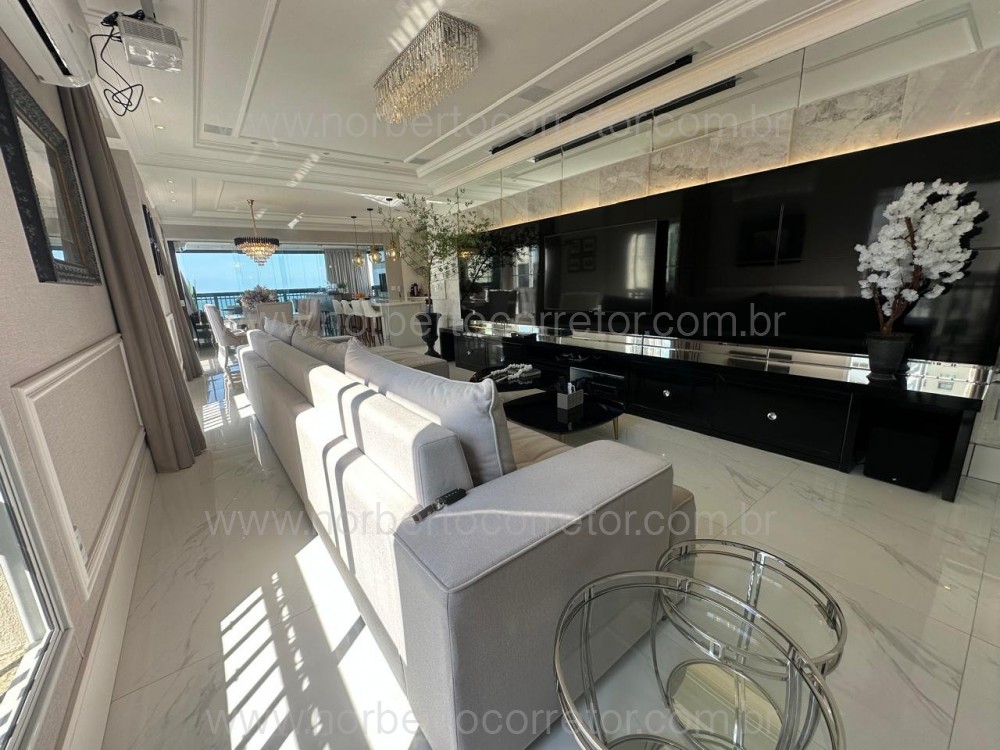 Apartamento 4 sutes, mobiliado Itapema SC