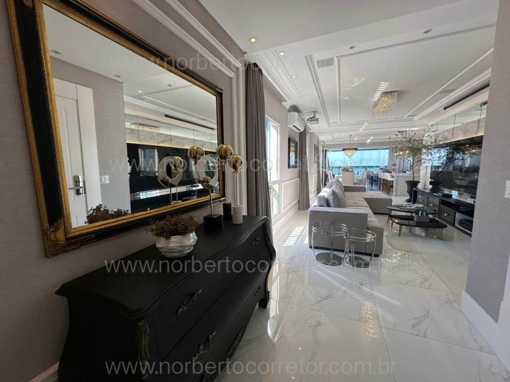 Apartamento 4 sutes, mobiliado Itapema SC