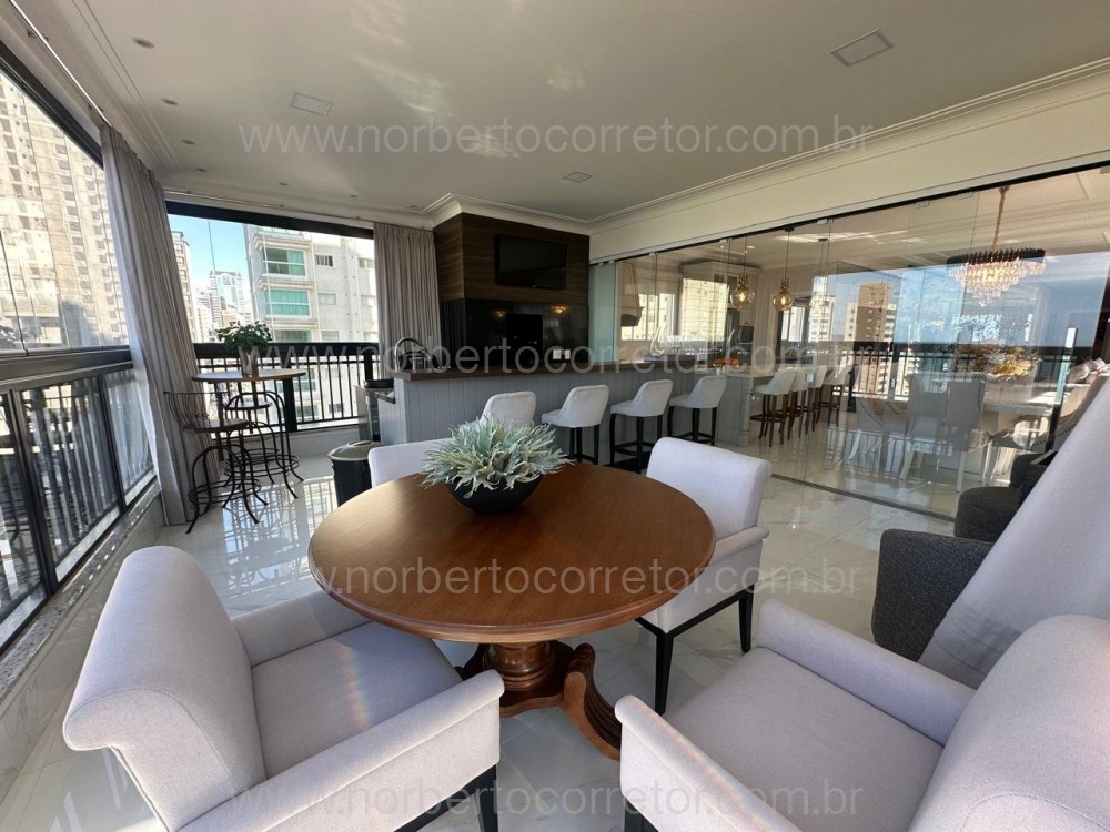 Apartamento 4 sutes, mobiliado Itapema SC