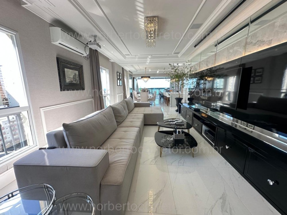 Apartamento 4 sutes, mobiliado Itapema SC