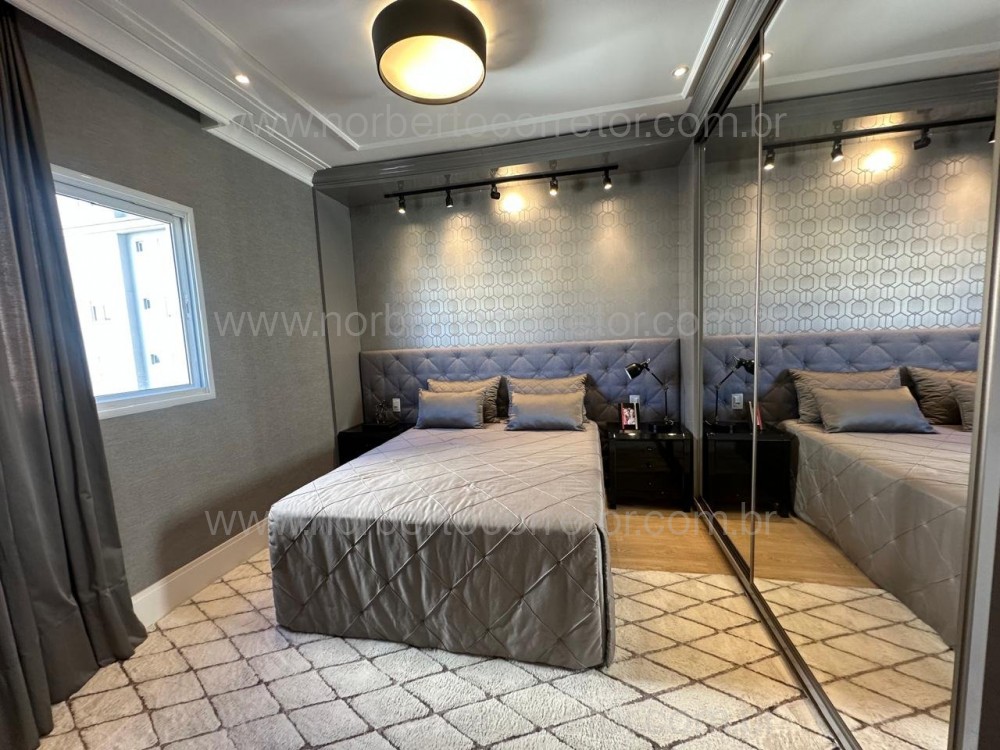 Apartamento 4 sutes, mobiliado Itapema SC