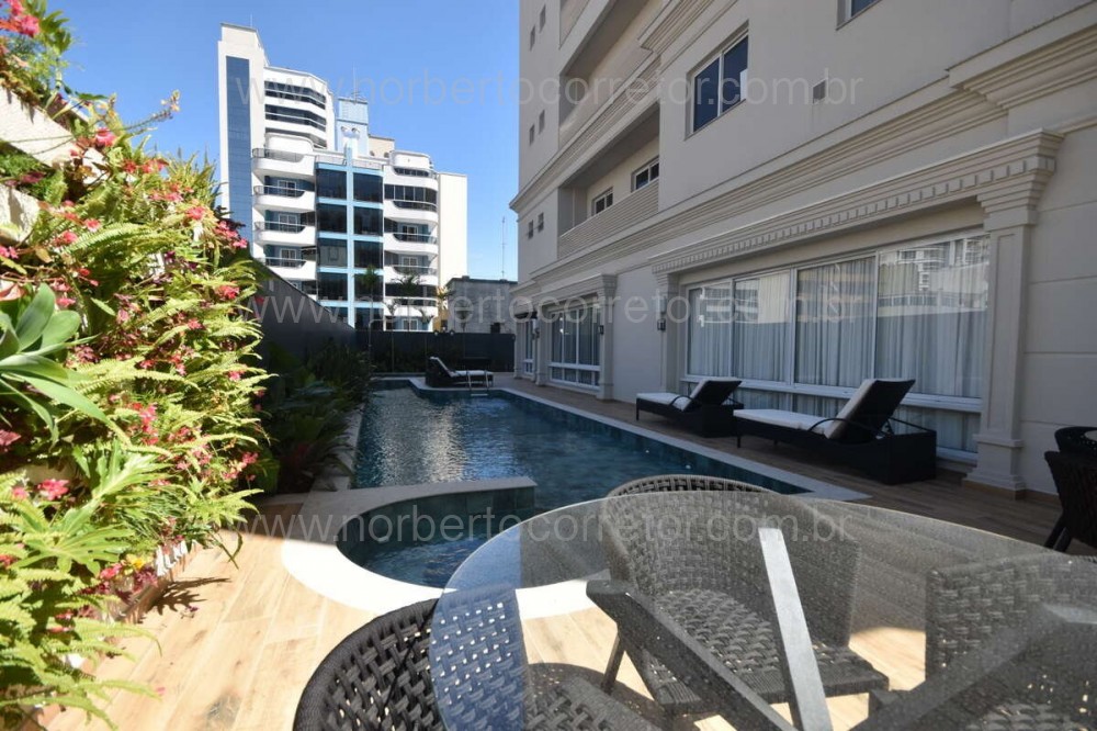 Apartamento 4 sutes, mobiliado Itapema SC