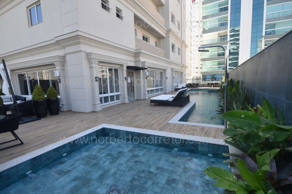 Apartamento 4 sutes, mobiliado Itapema SC