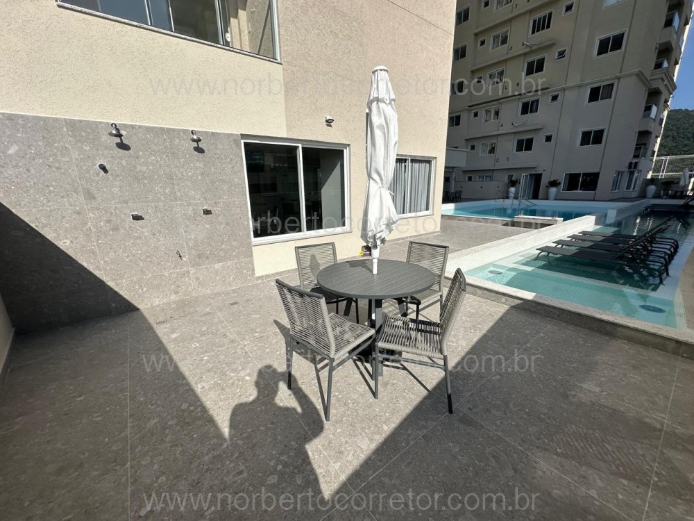 TEMPORADA 02 DORMITORIO COM PISCINA  - Tabuleiro 