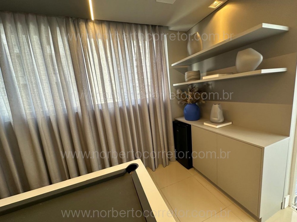 TEMPORADA 02 DORMITORIO COM PISCINA  - Tabuleiro 