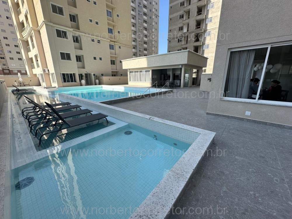 TEMPORADA 02 DORMITORIO COM PISCINA  - Tabuleiro 