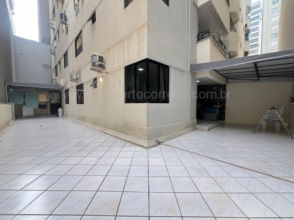 Apartamento 3 dormitrios , mobiliado , Meia Praia