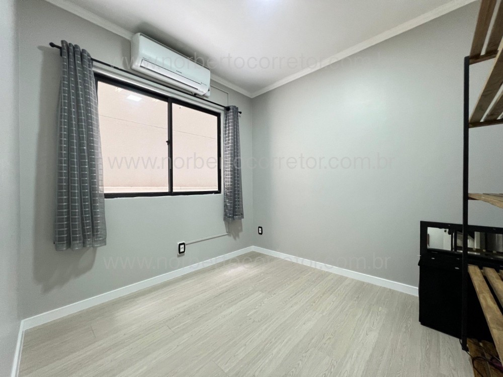 Apartamento 3 dormitrios , mobiliado , Meia Praia