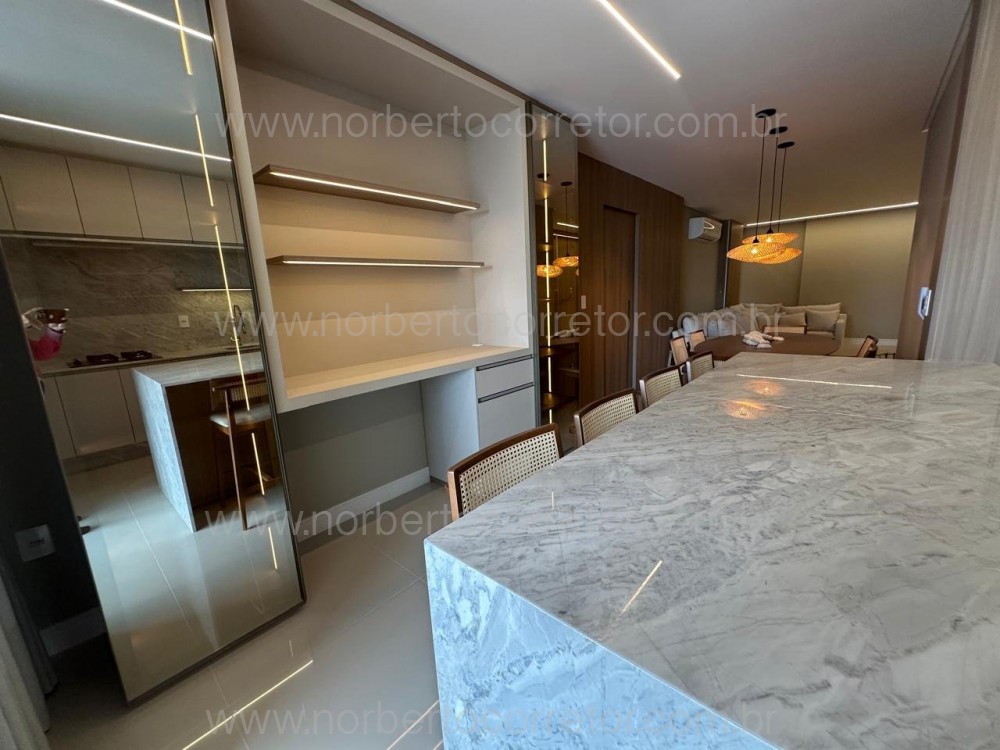 APARTAMENTO 03 SUTES MOBILIADO, ITAPEMA - SC