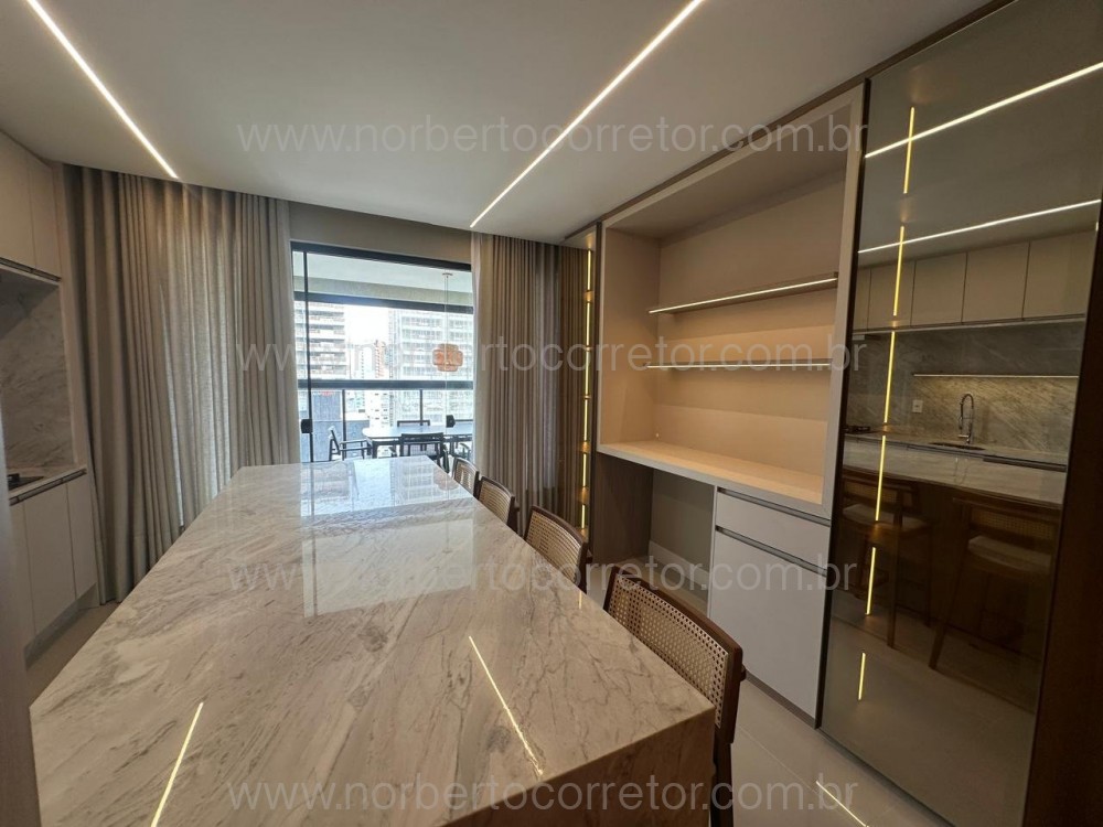 APARTAMENTO 03 SUTES MOBILIADO, ITAPEMA - SC