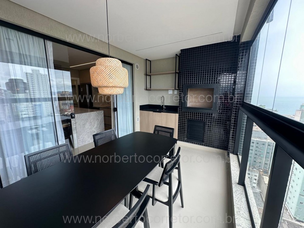 APARTAMENTO 03 SUTES MOBILIADO, ITAPEMA - SC