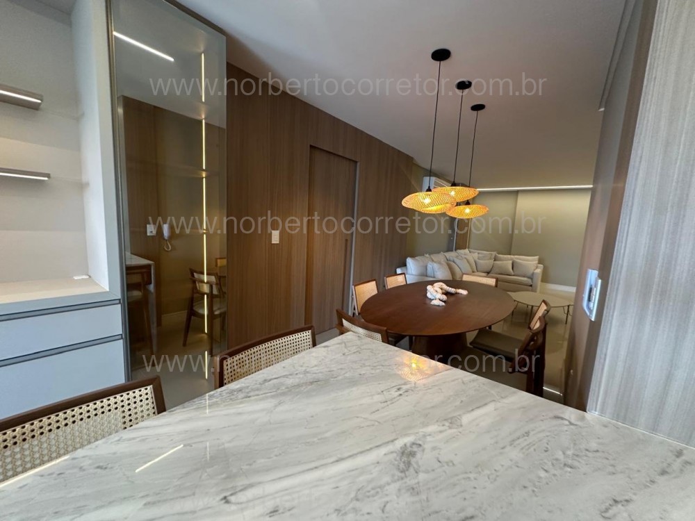 APARTAMENTO 03 SUTES MOBILIADO, ITAPEMA - SC