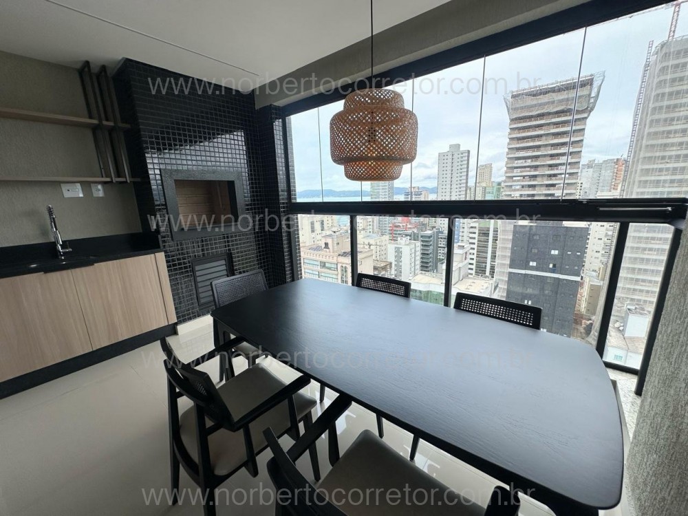 APARTAMENTO 03 SUTES MOBILIADO, ITAPEMA - SC