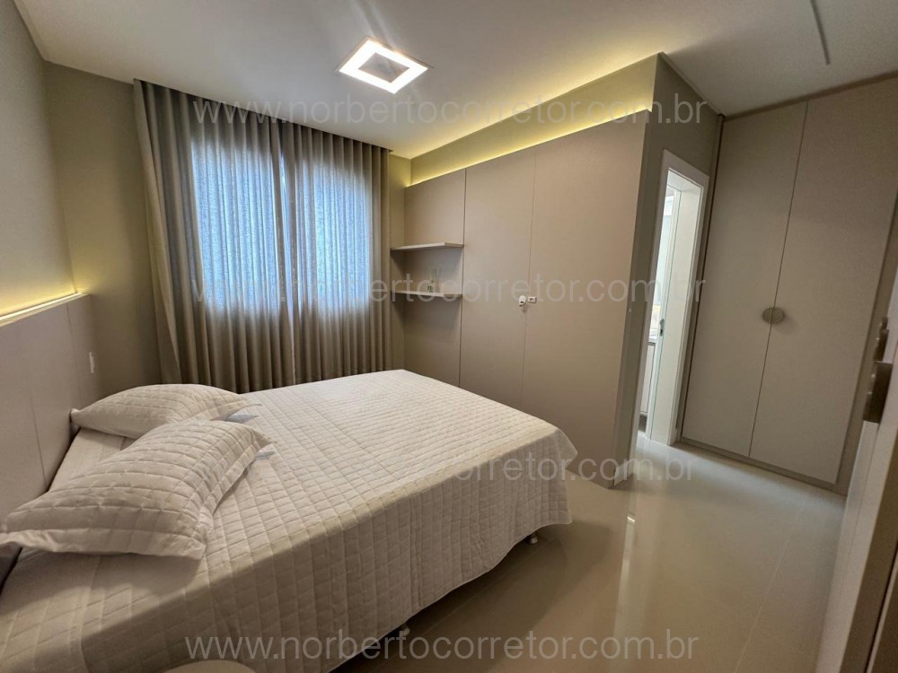 APARTAMENTO 03 SUTES MOBILIADO, ITAPEMA - SC