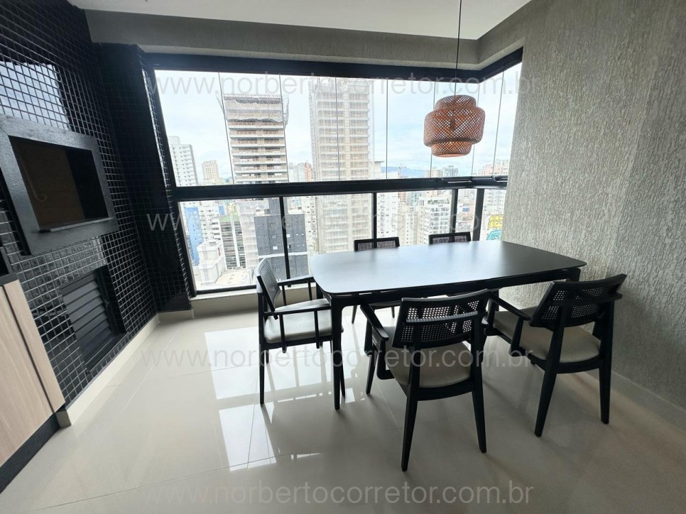 APARTAMENTO 03 SUTES MOBILIADO, ITAPEMA - SC