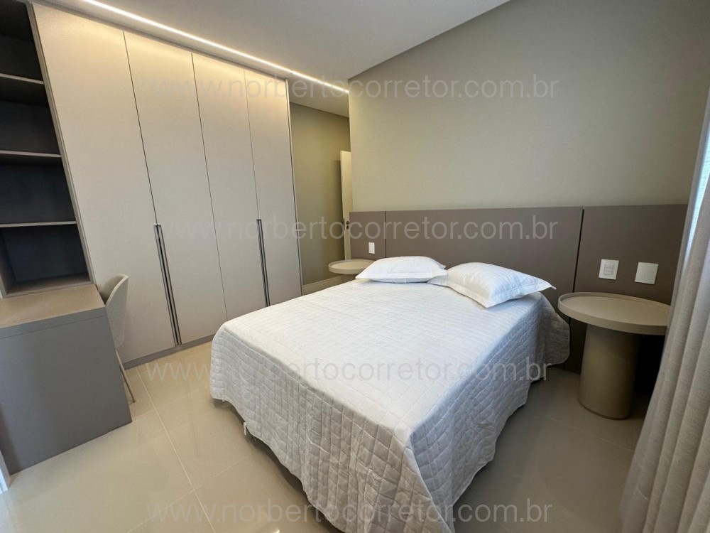 APARTAMENTO 03 SUTES MOBILIADO, ITAPEMA - SC