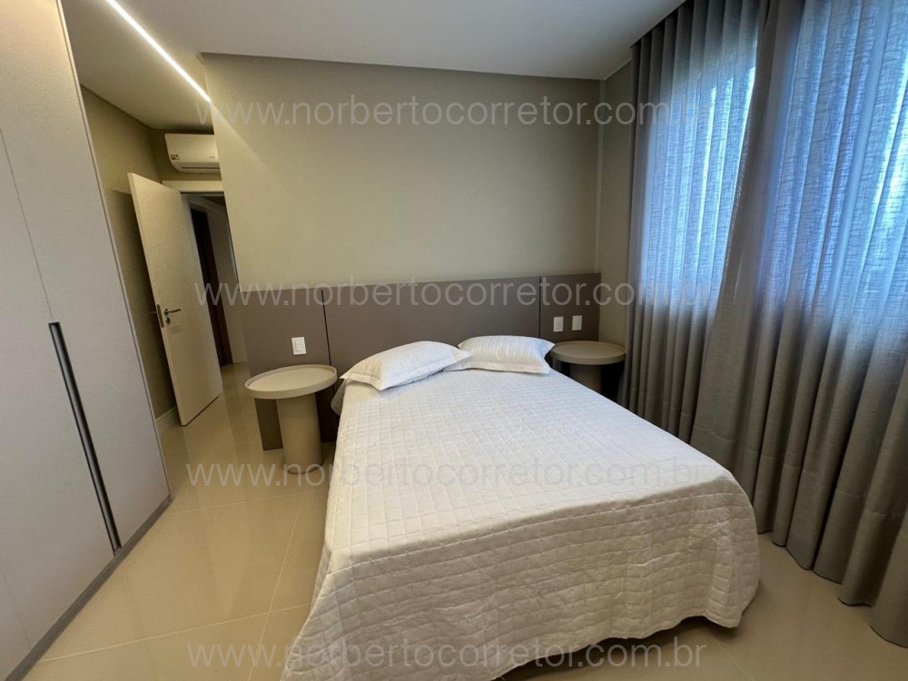 APARTAMENTO 03 SUTES MOBILIADO, ITAPEMA - SC