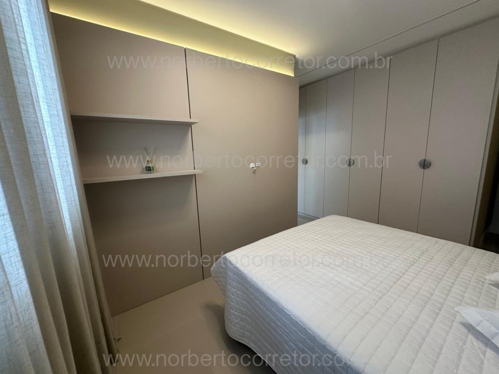 APARTAMENTO 03 SUTES MOBILIADO, ITAPEMA - SC