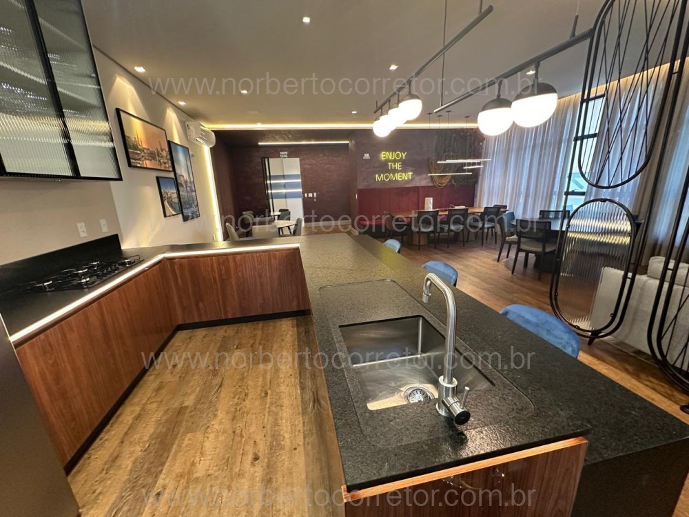 APARTAMENTO 03 SUTES MOBILIADO, ITAPEMA - SC