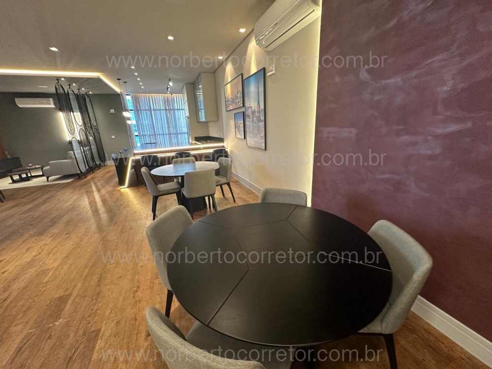 APARTAMENTO 03 SUTES MOBILIADO, ITAPEMA - SC