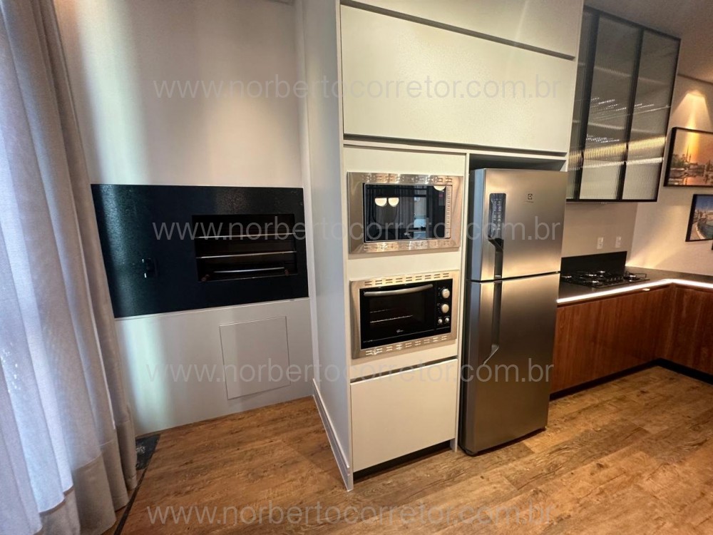 APARTAMENTO 03 SUTES MOBILIADO, ITAPEMA - SC