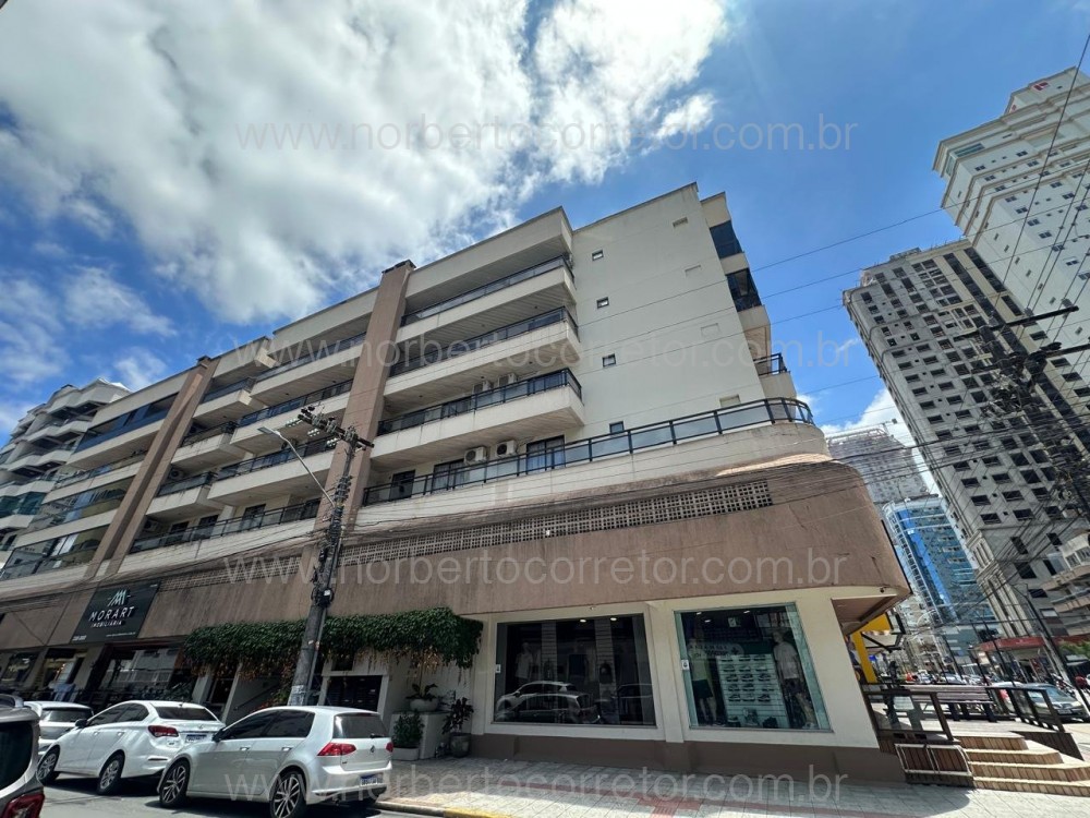 APARTAMENTO 03 DORMITRIOS MEIA PRAIA, ITAPEMA SC