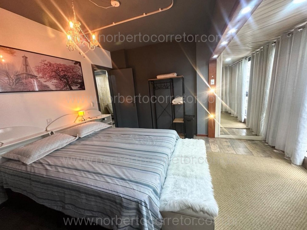 APARTAMENTO 03 DORMIT�RIOS MOBILIADO ITAPEMA SC