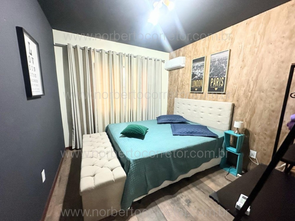 APARTAMENTO 03 DORMIT�RIOS MOBILIADO ITAPEMA SC