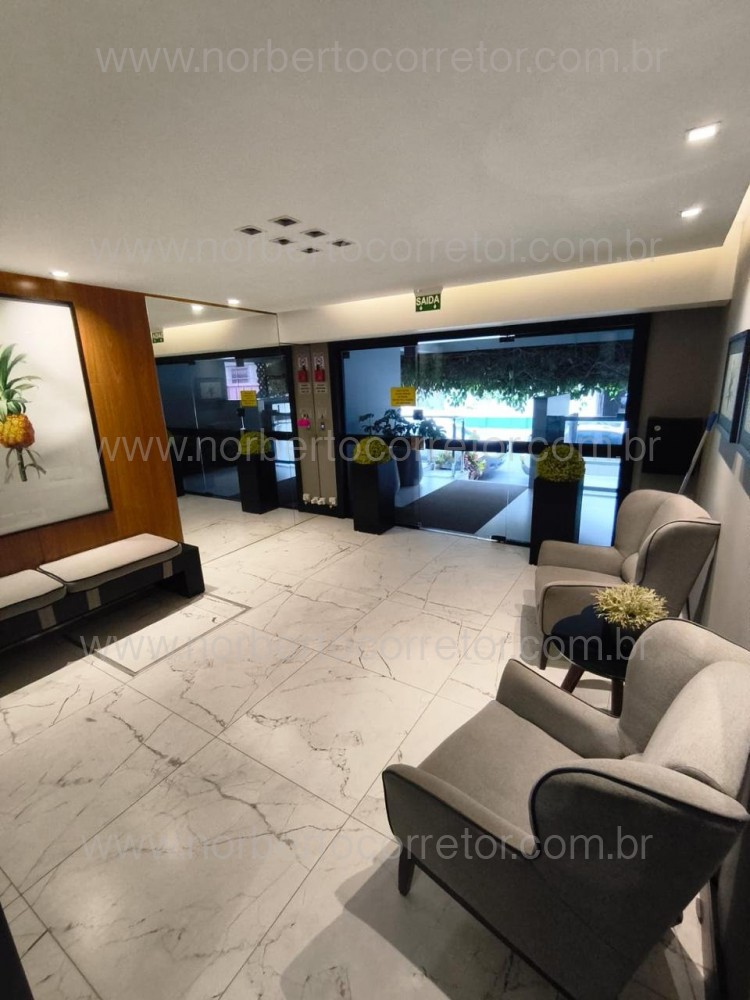 APARTAMENTO 03 DORMIT�RIOS MOBILIADO ITAPEMA SC