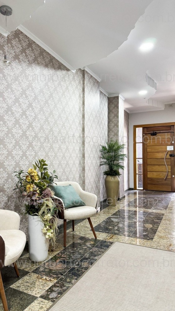 COBERTURA FRENTE MAR MOBILIADA EM ITAPEMA SC