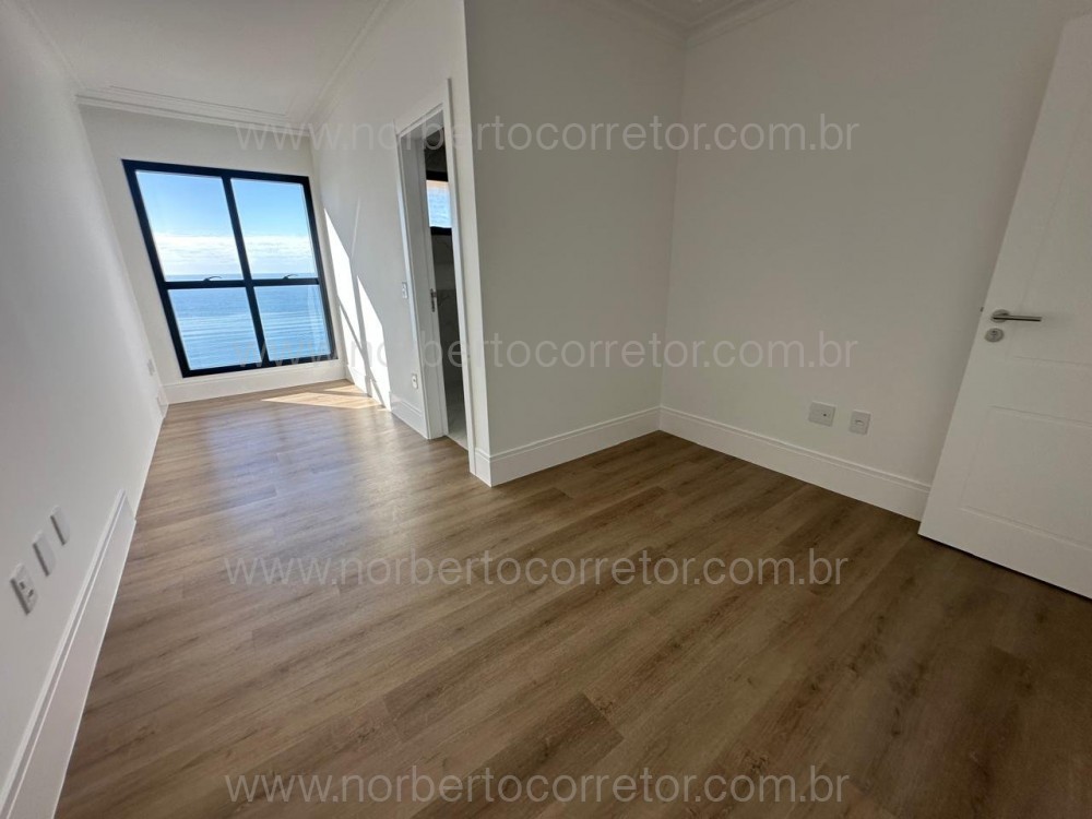 Residencial St Clair 3 sutes , vista mar, Itapema