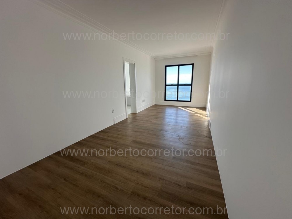 Residencial St Clair 3 sutes , vista mar, Itapema