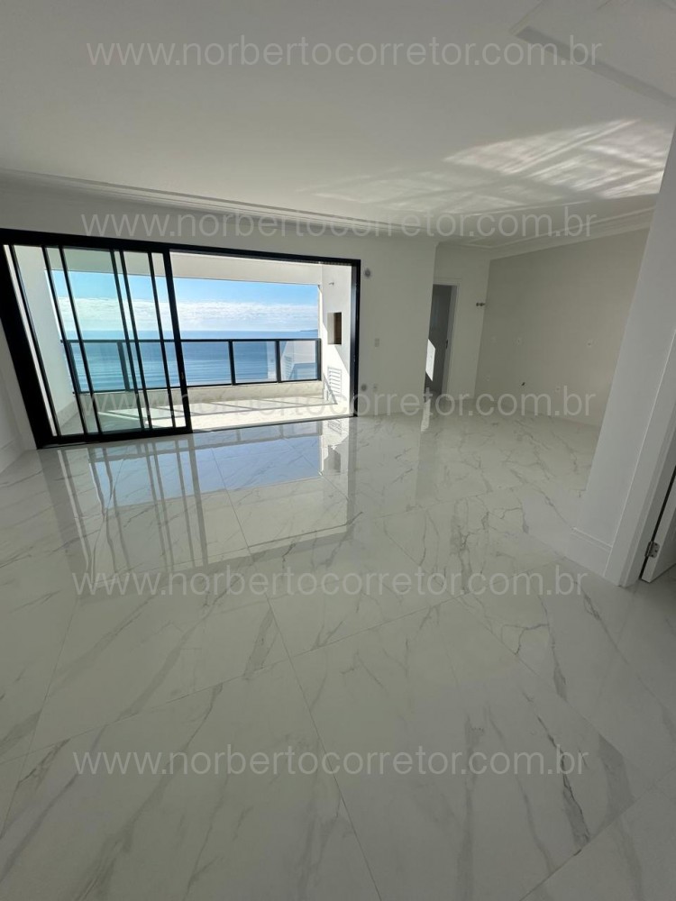 Residencial St Clair 3 sutes , vista mar, Itapema