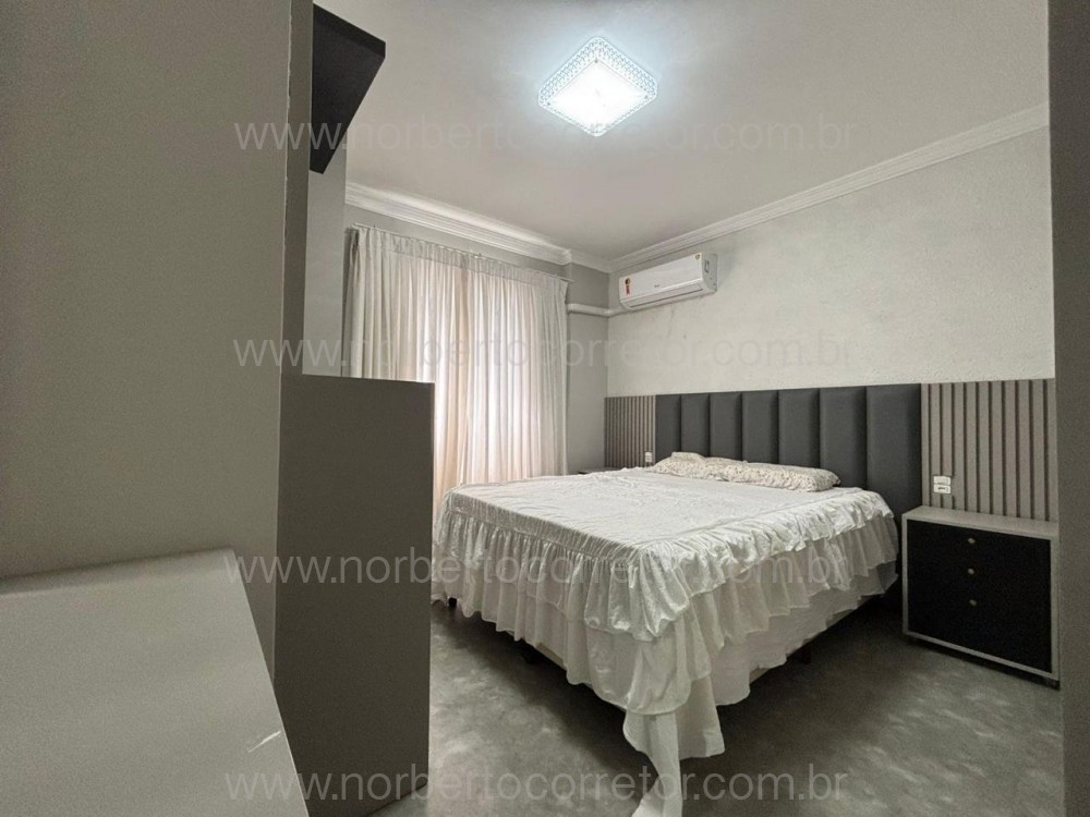 Apartamento 3 dormitrios, Meia Praia, Itapema SC